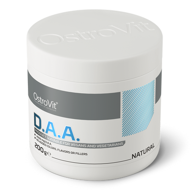 Ostrovit DAA | без вкуса - 200 г, фото