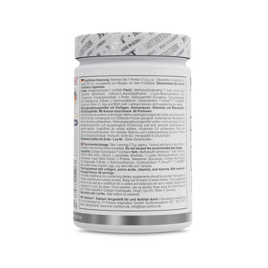Рыбный коллаген MST Fish Collagen Beauty | Ананас - 450 г, фото