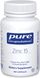 Pure Encapsulations PE-00251 Pure Encapsulations, пиколинат цинка, 15 мг, 180 капсул (PE-00251) 1