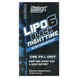 Nutrex Research NRX-75556 Nutrex Research, LIPO-6 Black Nighttime, ультраконцентрат, 30 чорних капсул (NRX-75556) 1