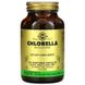 Solgar SOL-03818 Solgar, хлорелла (с разрушенной клеточной оболочкой), 100 вегетарианских капсул (SOL-03818) 1