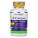 Natrol NTL-06331 Natrol, Комплекс витаминов группы B, быстрорастворимые, натуральный кокосовый вкус, 90 таблеток (NTL-06331) 1