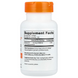Doctor's Best DRB-00209 Вітамін D3 Doctor's Best Vitamin D3 - 1000 МО (25 мкг), 180 капсул 2