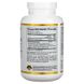 California Gold Nutrition CGN-01884 California Gold Nutrition, Total C Complex, 500 мг, 240 рослинних капсул (CGN-01884) 2