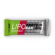 LipoBar LIP-48006 LipoBar, Безлактозний протеїновий батончик, без цукру, фісташка малина, 50 г - 20 шт (LIP-48006) 2