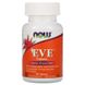 Now Foods NOW-03796 Now Foods, Ева, улучшенные женские мультивитамины, 90 таблеток (NOW-03796) 1