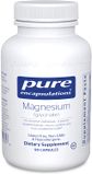 Pure Encapsulations PE-00174 Pure Encapsulations, магний глицинат, 120 мг, 90 капсул (PE-00174)