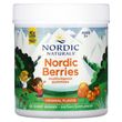 Nordic Naturals, Nordic Berries, мультивітамінні жувальні цукерки, оригінальний смак, 120 ягід-жувальних цукерок (NOR-30120)
