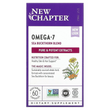 New Chapter, омега-7 жирні кислоти з обліпихою, 60 вегетаріанських капсул (NCR-90098)