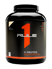 Rule 1, Protein R1, ванильный бисквит, 2270 г (816685), фото