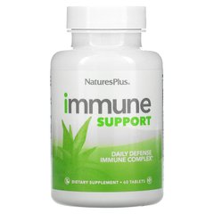 Nature's Plus, Комплекс для підтримки імунної системи, 60 таблеток (NAP-41001), фото