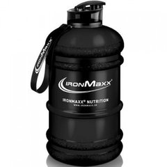 IronMaxx, IM Water Gallon, чорний-матовий, 2200 мл (818641), фото