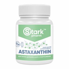 Stark Pharm, Stark Astaxanthin, 5 мг, 30 капсул (STP-15565), фото