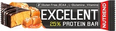 Nutrend, Батончик EXCELENT PROTEIN BAR, солона карамель, 85 г - 1/18 (NUT-86396), фото