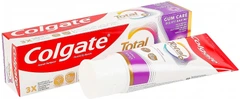 Зубна паста Colgate Total Активний Захист + Догляд за Яснами - 75 мл, фото