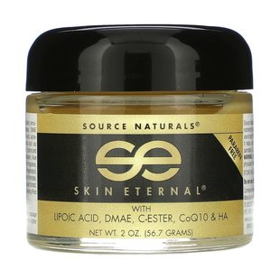 Source Naturals, Skin Eternal, крем, 56,7 г (SNS-01635), фото