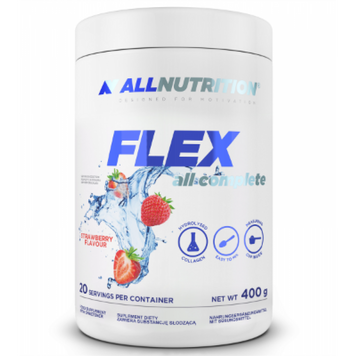 Allnutrition, Flex ALL Complex V2, вишня, 400 г (ALL-73866), фото