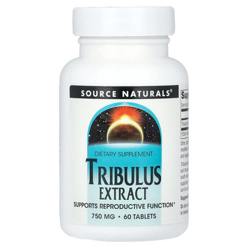 Source Naturals, екстракт якірців, 750 мг, 60 таблеток (SNS-01461), фото