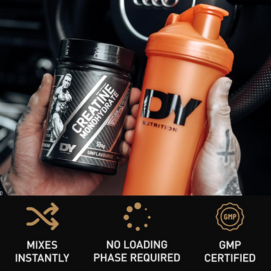 Креатин моногідрат 5000 мг Dorian Yates Creatine Monohydrate - 300 г, фото