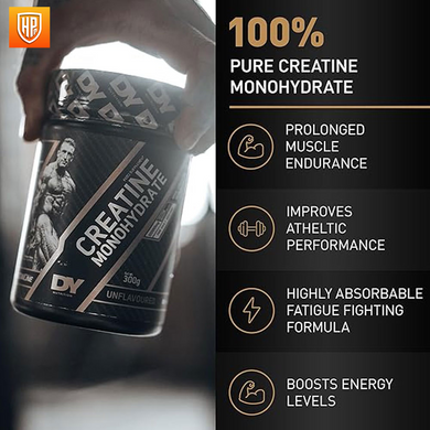 Креатин моногідрат 5000 мг Dorian Yates Creatine Monohydrate - 300 г, фото