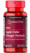 Puritan's Pride PTP-01241 Яблучний оцет, Apple Cider Vinegar, Puritan's Pride, формула, 90 таблеток (PTP-01241) 1