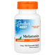 Doctor's Best DRB-00407 Мелатонін жувальний Doctor's Best Melatonin - 5 мг, 120 таблеток 1