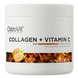 Ostrovit OST-92019 Ostrovit, Колаген + Вітамін C, Collagen + Vitamin C, кола + ром, 200 г (OST-92019) 1