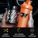 Dorian Yates DRY-89582 Креатин моногідрат 5000 мг Dorian Yates Creatine Monohydrate - 300 г 5