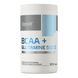 Ostrovit OST-22842 Ostrovit, BCAA + Глютамин, BCAA+Glutamin, 5500 мг, 300 капсул (OST-22842) 1