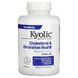 Kyolic WAK-15042 Kyolic, Екстракт витриманого часнику, витриманий екстракт, покращення холестеринового балансу та кровообігу, 180 капсул (WAK-15042) 1