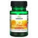 Swanson SWV-02672 Swanson, Натуральный витамин K2, 100 мкг, 30 мягких гелевых капсул (SWV-02672) 1