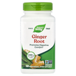 Корінь імбиру 550 мг Nature's Way Ginger Root - 180 веганських капсул