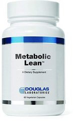 Формула управления весом, Metabolic Lean, Douglas Laboratories, 60 капсул (DOU-03819), фото