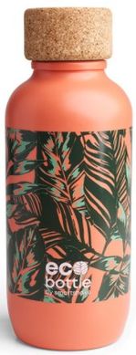 Smart Shake, ECO Bottle, coral leaves, 650 мл (817216), фото