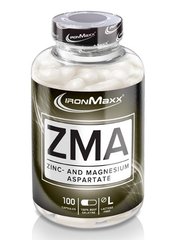 IronMaxx, ZMA, 100 капсул (банку) (815239), фото