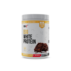MST Nutrition, Протеин яичный, EGG Protein, шоколадные брауни, 36 порцій, 900 г (MST-16486), фото