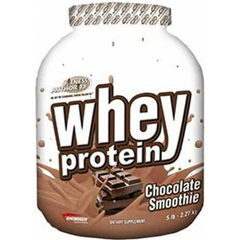 Fitness authority, Wellness Line Whey Protein, шоколад, 2270 г (818958), фото