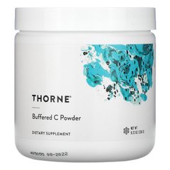 Thorne Research, порошок буферизированного витамина С, 236 г (THR-15502), фото