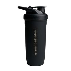 Smart Shake, Reforce Stainless Steel, Black, 900 мл (SMS-18559), фото