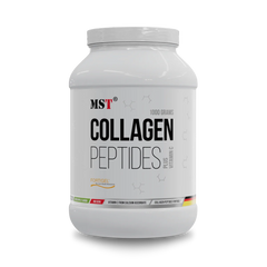 MST, Пептиди колагену, Collagen Peptides Fortigel®, зелене яблуко, 1000 г (MST-16395), фото