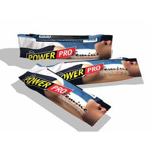 Power Pro, Батончик Femine 36%, 60 г (20шт / уп) - смородина (103702), фото