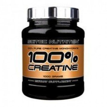 Scitec Nutrition, 100% Creatine Monohydrate, Креатин моногидрат, безвкусно, 1000 г (104107), фото