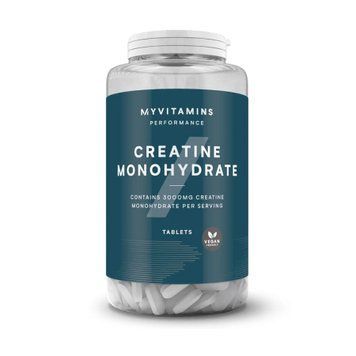 Myprotein, Креатин моногідрат, 250 таблеток (MPT-30020), фото