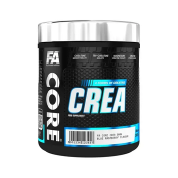 Fitness authority, Crea Core, личи, 300 г (FIA-23625), фото