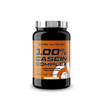 Казеиновый протеин Scitec Nutrition Casein Complex | белый шоколад + маракуйя - 920 г, фото