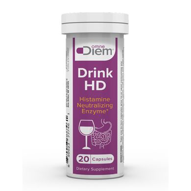 OmneDiem, Drink HD, 20 капсул (OMD-77730), фото