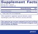 Pure Encapsulations PE-00246 Таурин, Taurine, Pure Encapsulations, 500 мг, 60 капсул (PE-00246) 2