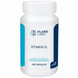 Klaire Labs KLL-00119 Витамин Д3, Vitamin D3, Klaire Labs, 125 мкг (5000 МЕ), 100 капсул (KLL-00119) 1
