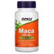 Now Foods NOW-04721 Now Foods, мака, 500 мг, 100 рослинних капсул (NOW-04721) 1