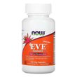Now Foods, Eve, ефективні мультивітаміни для жінок, без заліза, 120 рослинних капсул (NOW-03798), фото